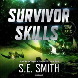 Survivor Skills: 3 - Smith, S E (CDs)