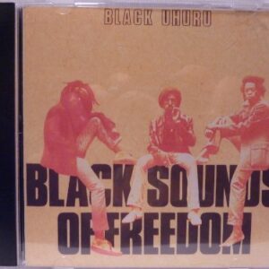 Black Sounds of Freedom - BLACK UHURU (CDs)