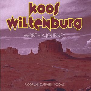 Worth a Journey - Wiltenburg, Koos (CDs)
