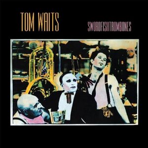 Swordfish Trombone - Remastered SHM-CD - Tom Waits (CDs)