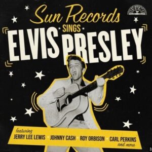 Sun Records Sings Elvis Presley - Various Artists (CDs)