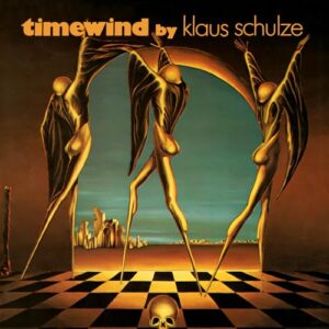 Timewind (Bonus-Edition) - Schulze, Klaus (CDs)