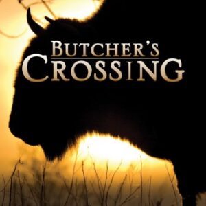 Butcher's Crossing - Williams, Professor John (CDs)