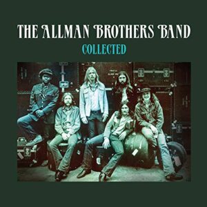 Collected [Disco de Vinil] - ALLMAN BROTHERS BAND (CDs)