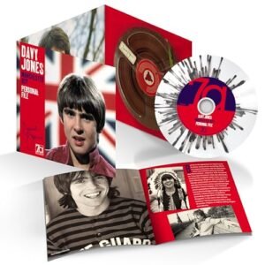 Manchester Boy: Personal File [Import] (United Kingdom - Import) - Davy Jones (CDs)