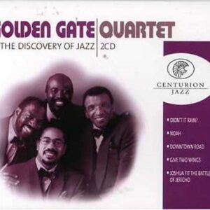 Golden Gate Quartet - Golden Gate Quartet (CDs)