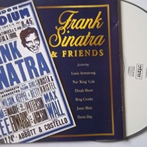 Frank Sinatra & Friends - Frank Sinatra (CDs)