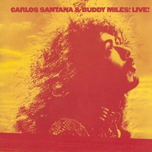 Carlos Santana & Buddy Miles Live - Santana (CDs)