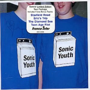 Washing Machine (CDs)