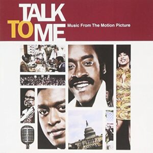 Talk to Me - Original Soundtrack (CDs)
