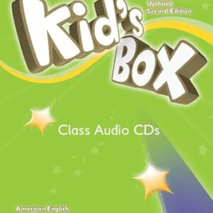 Amer Kids Box 5 Class CD(3) Updated 2Ed - Varios Autores (CDs)