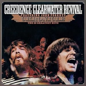 Chronicle: 20 Greatest 1976 CD - Creedence Clearwater Revival (CDs)