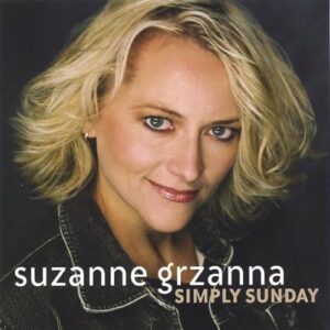 Simply Sunday - Suzanne Grzanna (CDs)