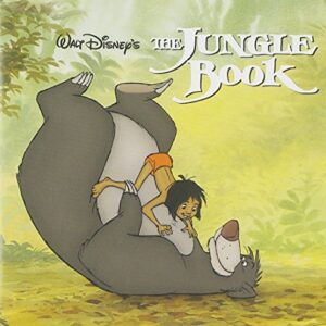 Jungle Book - Original Soundtrack (CDs)