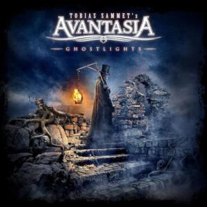 Ghostlights - Avantasia (CDs)
