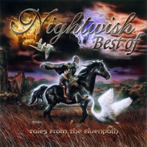 Tales From The Elvenpath-Best Of - Nightwish (CDs)