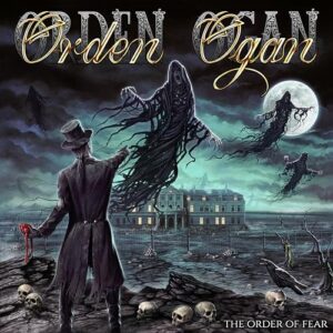 The Order Of Fear - Orden Ogan (CDs)
