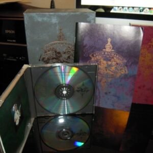 Live CD/Vhs Fanpack - Richards, Keith (CDs)