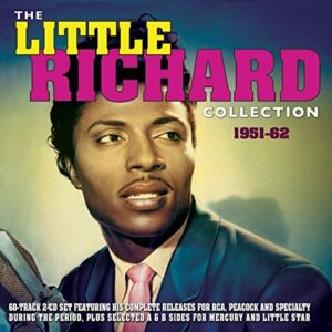 Collection 1951-62 - Little Richard (CDs)