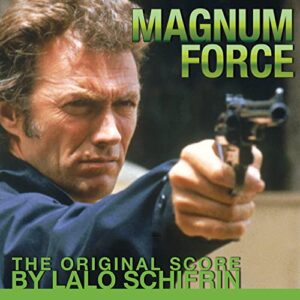 Magnum Force - - Schifrin Composer, Lalo (CDs)