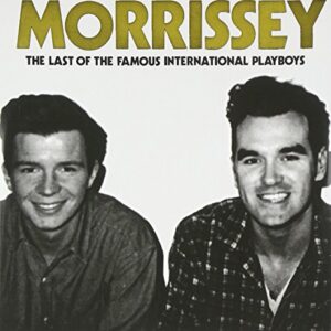Last of The Famous International Playboys - Morrissey (CDs)
