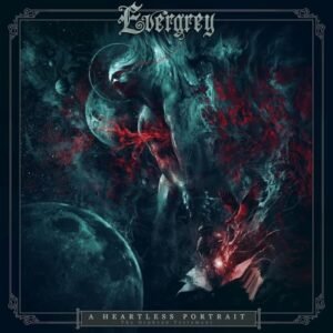 A Heartless Portrait (The Orphean Testament) - Evergrey (CDs)