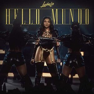 Ludmilla - Hello Mundo [CD] - Ludmilla (CDs)