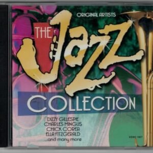 The Jazz Collection: Dizzy Gilespie, Charles Mingus, Chick Corea, Ella Fitzgerald . . . And Many More (CDs)