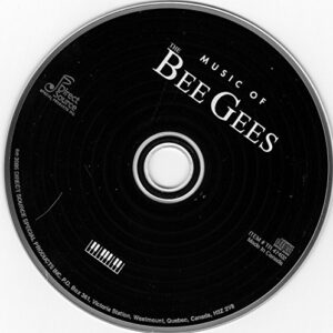 Music of the Bee Gees - Groove Kings (CDs)