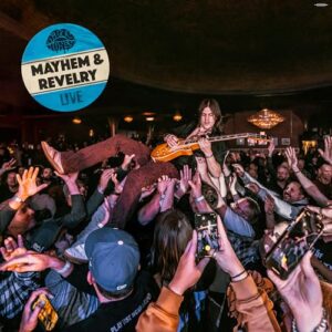 Mayhem and Revelry Live - Dirty Honey (CDs)