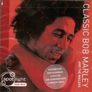 Classic Bob Marley and the Wailers - Bob Marley and the Wailers (CDs)
