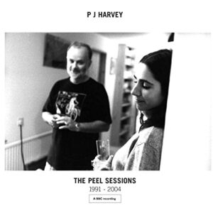 The Peel Sessions 1991-2004 - PJ Harvey (CDs)