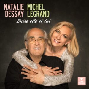 Entre Elle Et Lui [CD] - Natalie Dessay (CDs)
