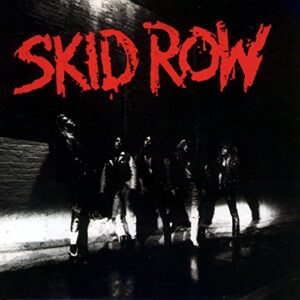 Skid Row [CD] - Skid Row (CDs)