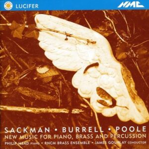 Lucifer - Various Artists (CDs)