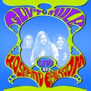 Live At Roseland Ballroom 1995 (Bonus Track) - Gov't Mule (CDs)