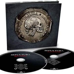 Quadra - Sepultura (CDs)