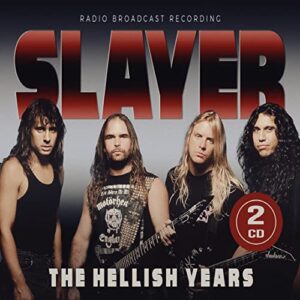 HELLISH YEARS [2 Discs] - Slayer (CDs)