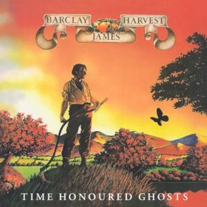 TIME HONOURED GHOSTS (CD/DVD) (CDs)