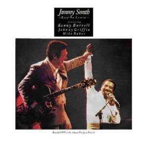 Keep on Comin - Smith, Jimmy (CDs)