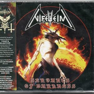 Servants Of Darkness (CDs)