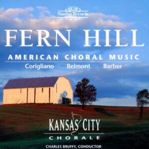 Fern Hill: American Choral Music - Samuel Barber (CDs)