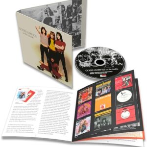 On The Double - Expanded Edition - Golden Earrings (CDs)