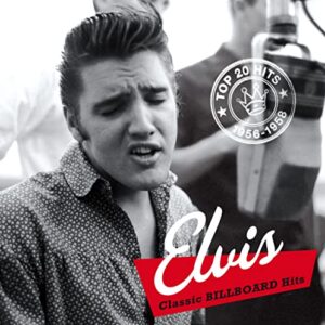 ELVIS PRESLEY - Classic Billboard Hits - Elvis Presley (CDs)