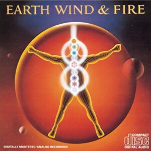 Powerlight [Audio CD] Earth Wind & Fire (CDs)