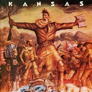 Kansas - Kansas (CDs)
