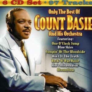 Only the Best of Count Basie & His Orchestra - Count Basie (CDs)