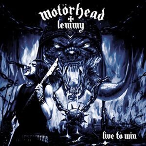 Live To Win - Motorhead (CDs)