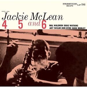4 5 & 6 (Shm) - Mclean Jackie (CDs)