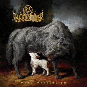 Thy Art Is Murder - Dear Desolation - THY ART IS MURDER (CDs)